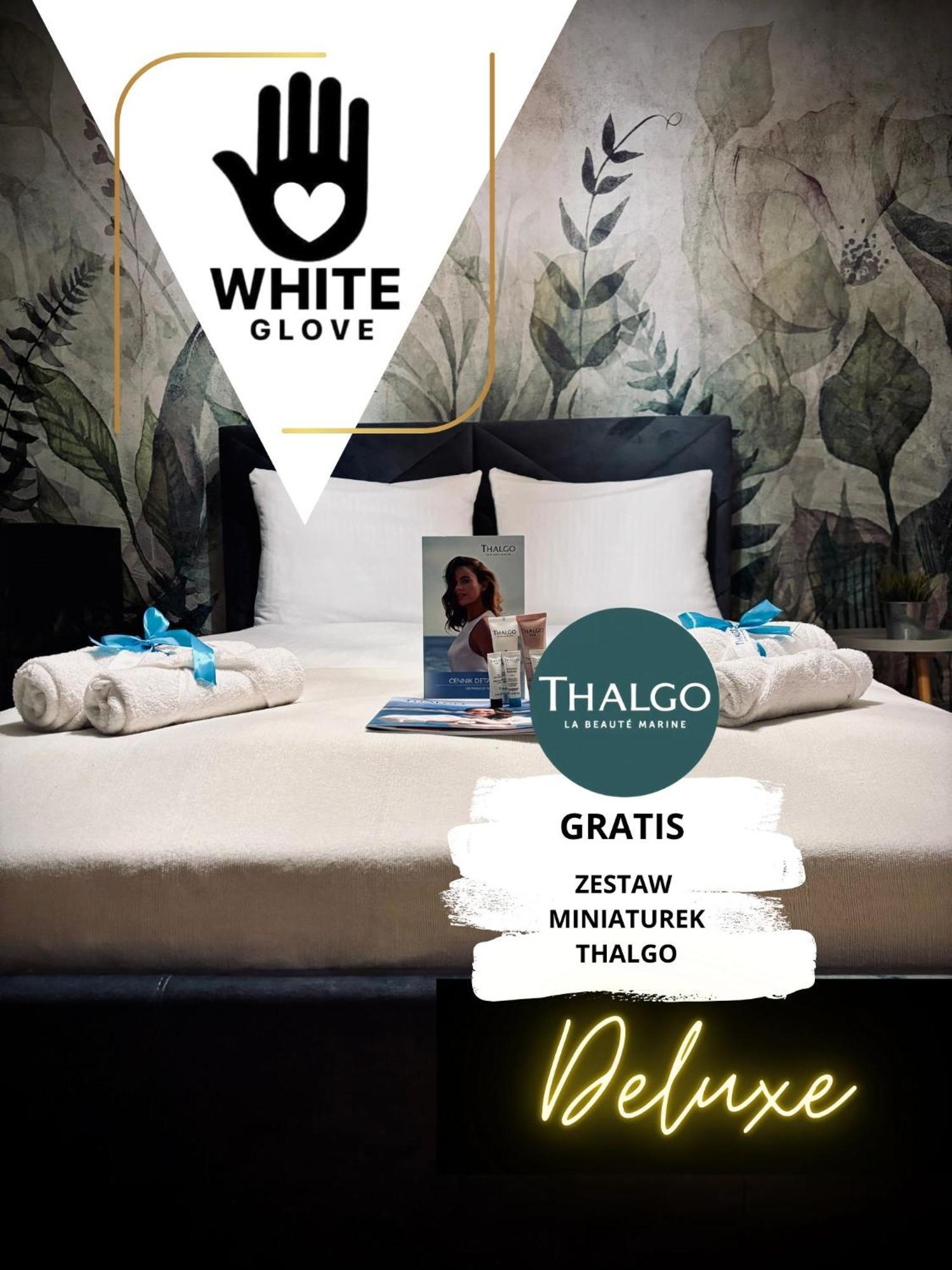 White Glove Deluxe Atlas Arena Apartment Lodz (Lodz)